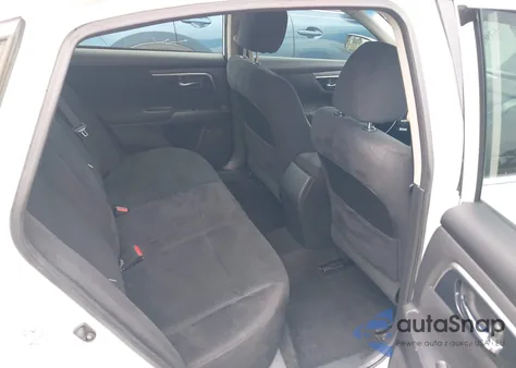 2014 Nissan Altima 2.5 S from USA, damaged, VIN 1N4AL3AP4EN363989